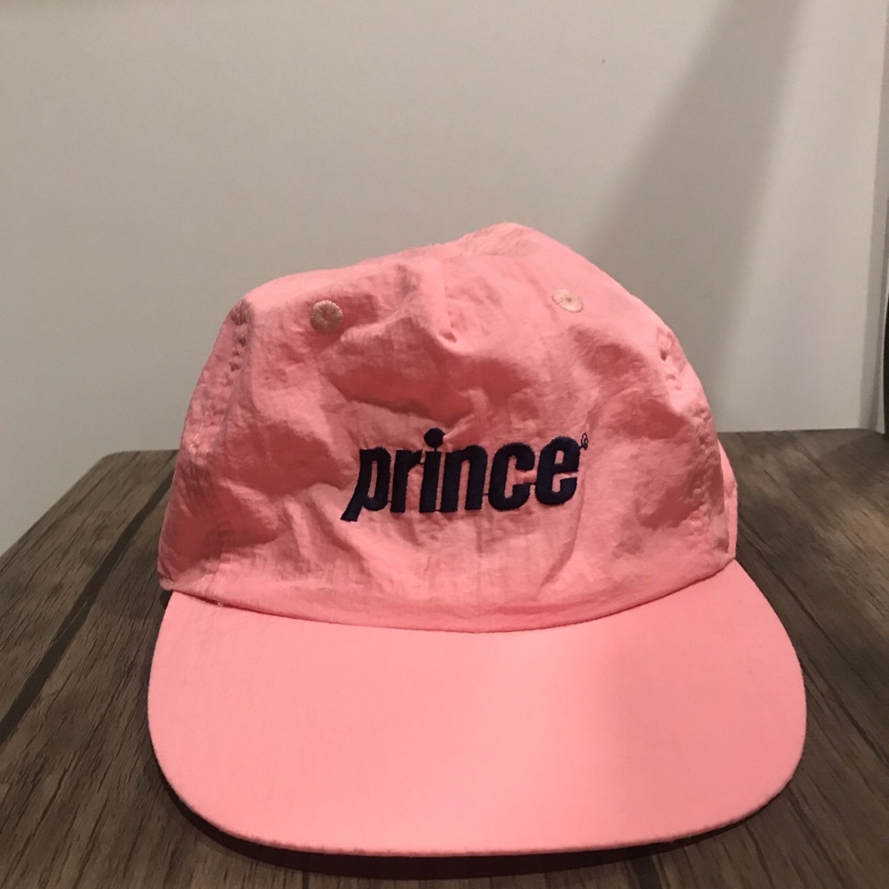 Prince tennis hat